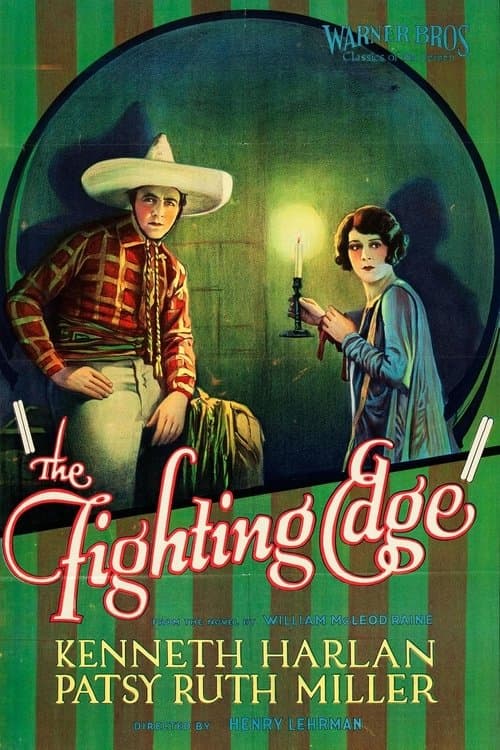 The Fighting Edgeのポスター