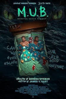 M.U.B.のポスター