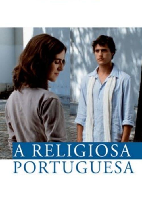 A Religiosa Portuguesaのポスター