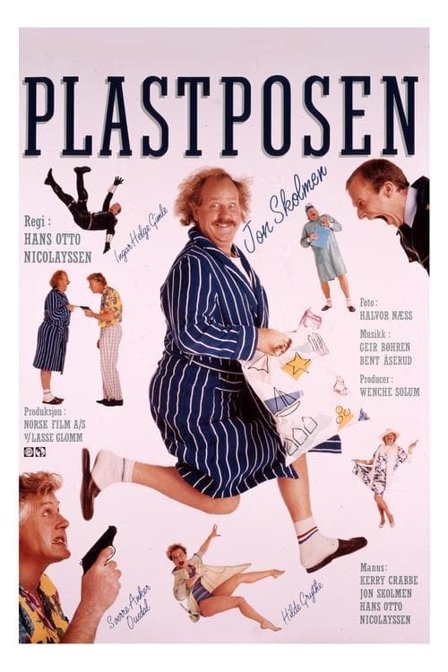 Plastposenのポスター