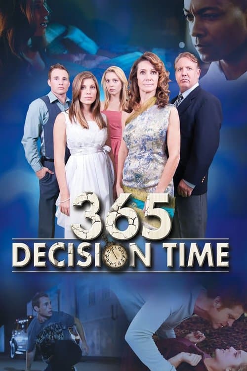 365 Decision Timeのポスター