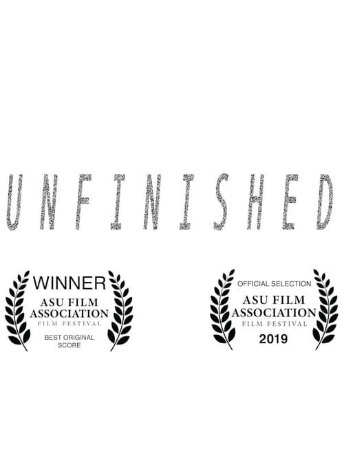 Unfinshedのポスター