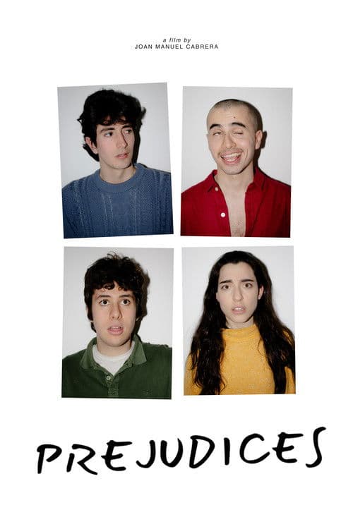 Prejuiciosのポスター