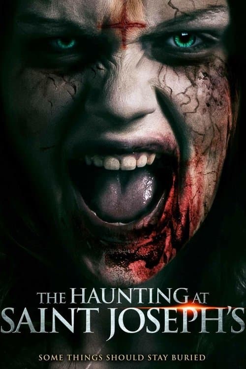 The Haunting at Saint Joseph'sのポスター