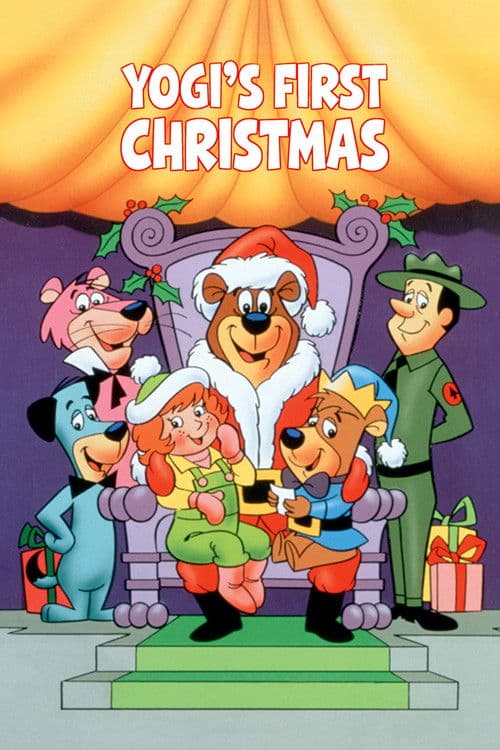 Yogi's First Christmasのポスター