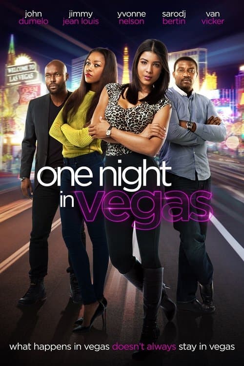 One Night in Vegasのポスター