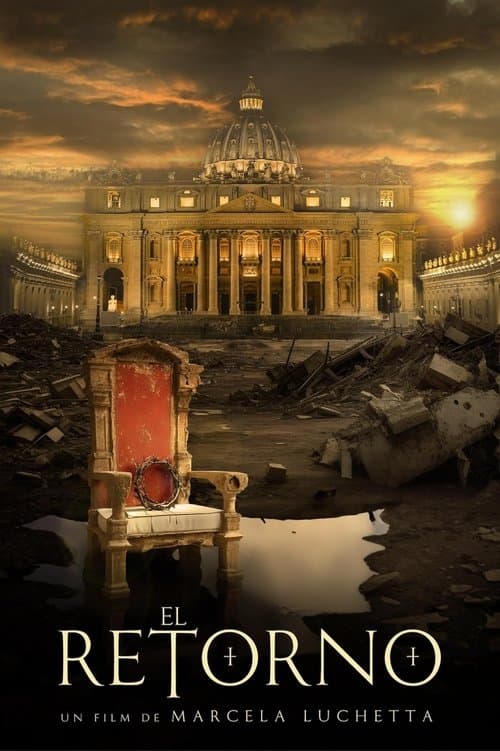 El Retornoのポスター