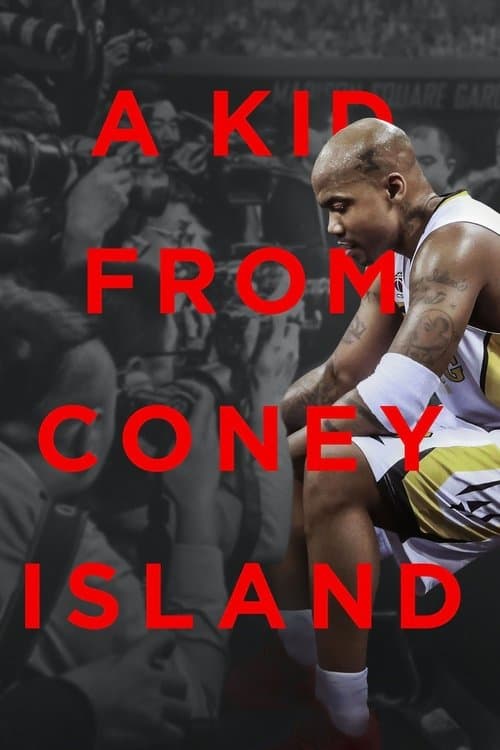 A Kid from Coney Islandのポスター
