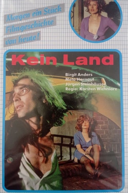 Kein Landのポスター