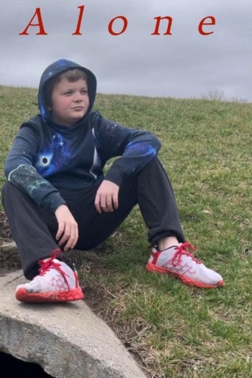 Aloneのポスター