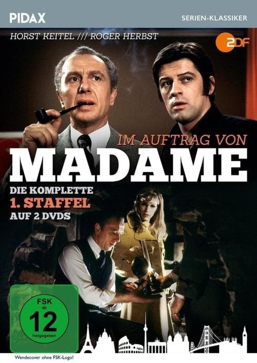 Im Auftrag von Madameのポスター