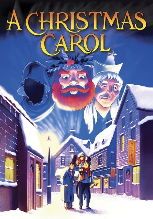 A Christmas Carolのポスター