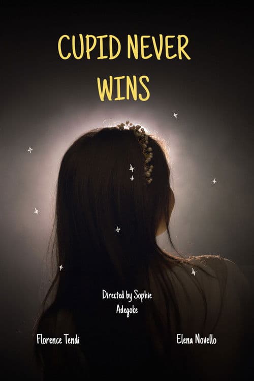 Cupid Never Winsのポスター