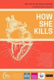 How She Killsのポスター