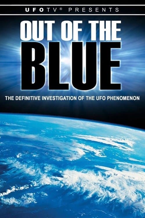 Out of the Blueのポスター