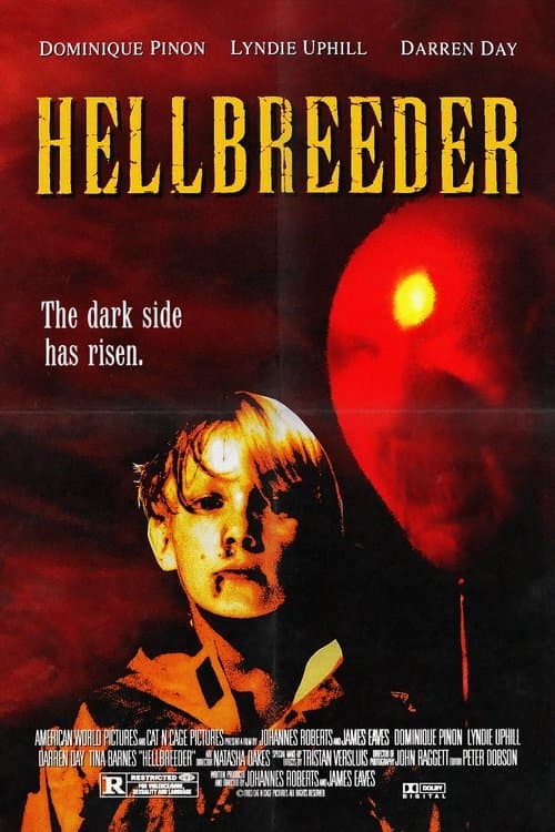 Hellbreederのポスター