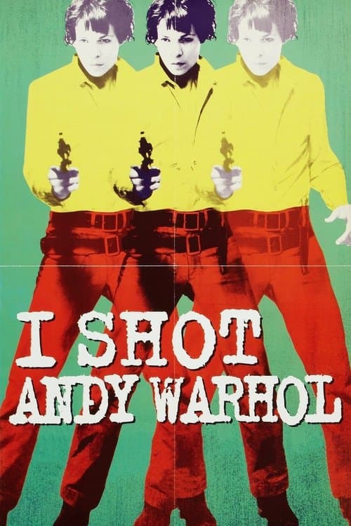 I Shot Andy Warholのポスター