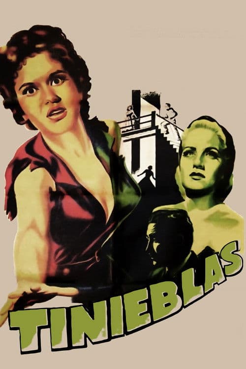 Tinieblasのポスター