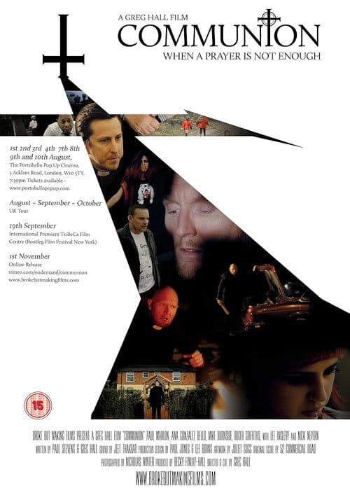 Communionのポスター