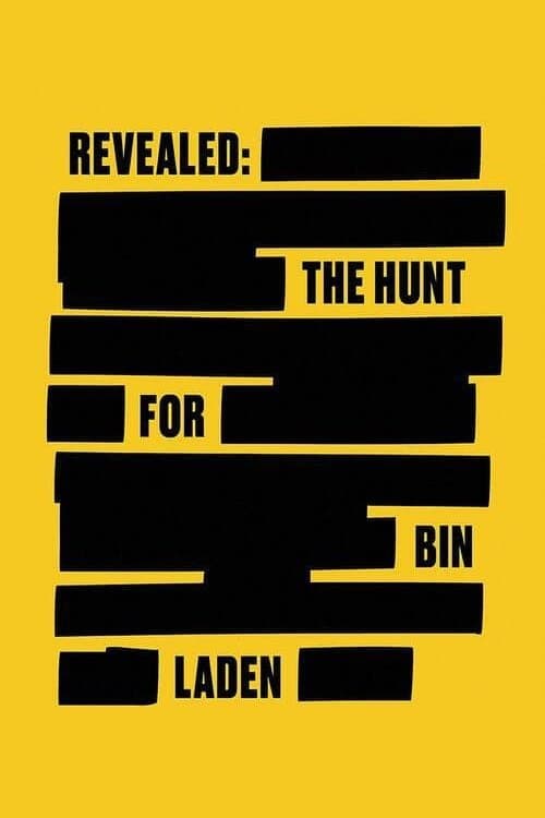 Revealed: The Hunt for Bin Ladenのポスター