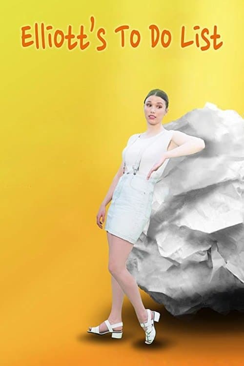 Elliott's To Do Listのポスター