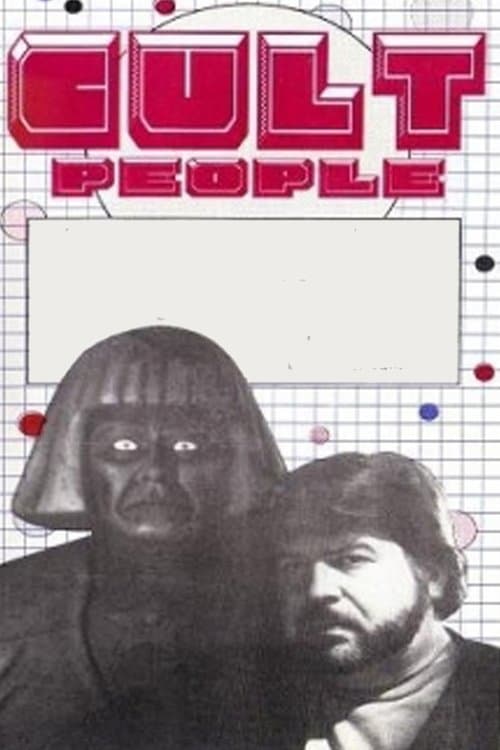 Cult Peopleのポスター