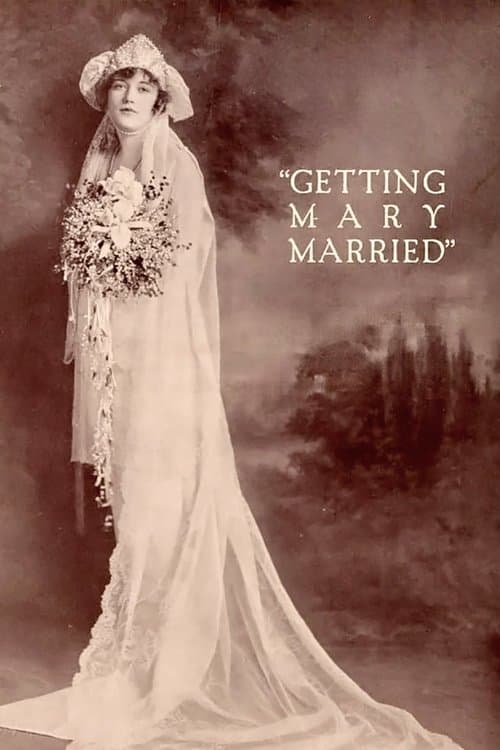Getting Mary Marriedのポスター