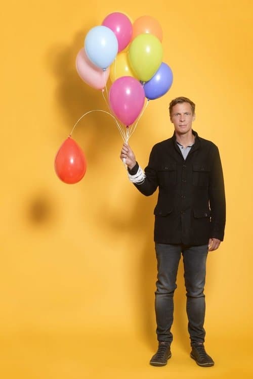 Klaus Eckel: Ich werde das Gefühl nicht losのポスター