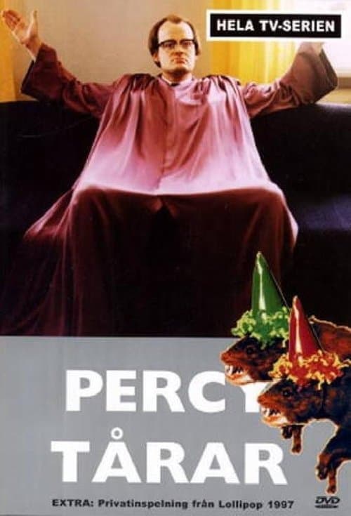 Percy tårarのポスター