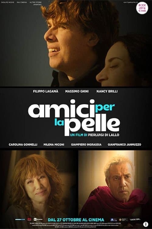 Amici per la pelleのポスター