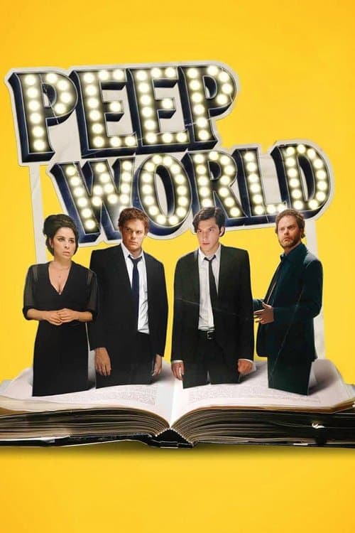 Peep Worldのポスター