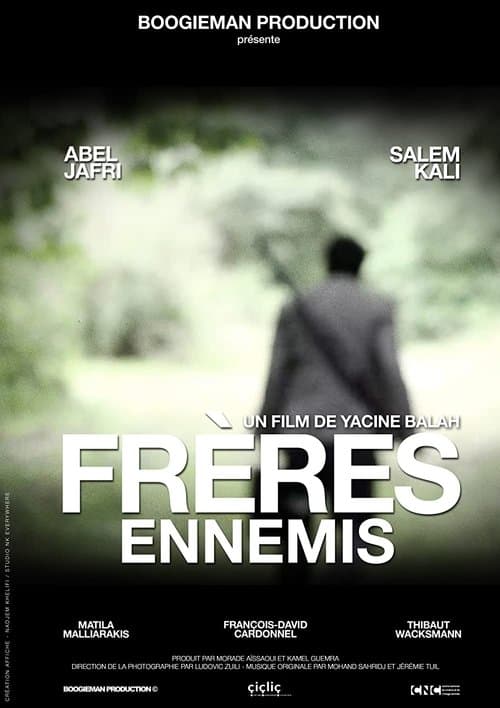 Frères ennemisのポスター