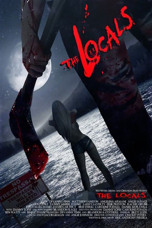 The Localsのポスター