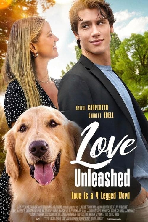 Love Unleashedのポスター