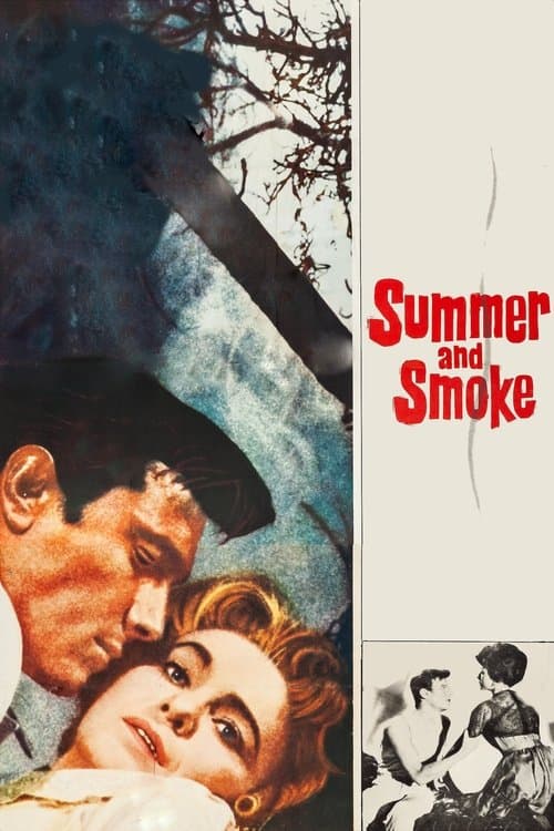 Summer and Smokeのポスター