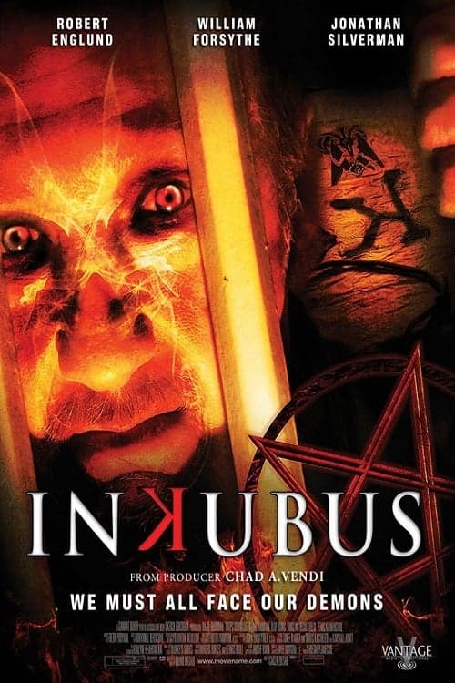 Inkubusのポスター