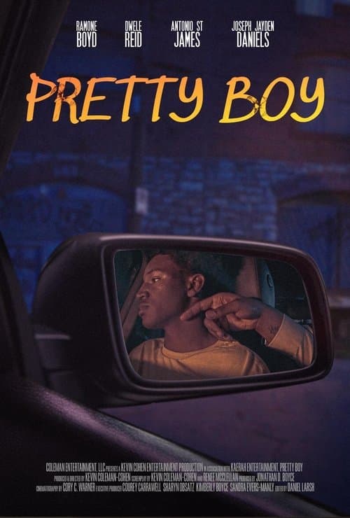 Pretty Boyのポスター