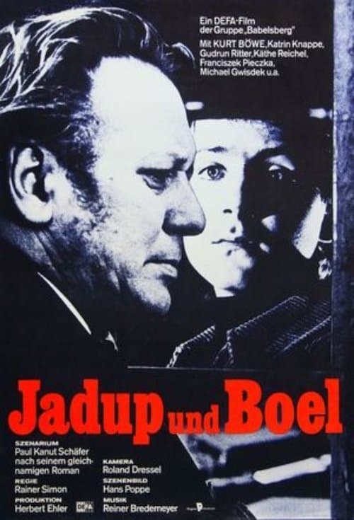 Jadup und Boelのポスター