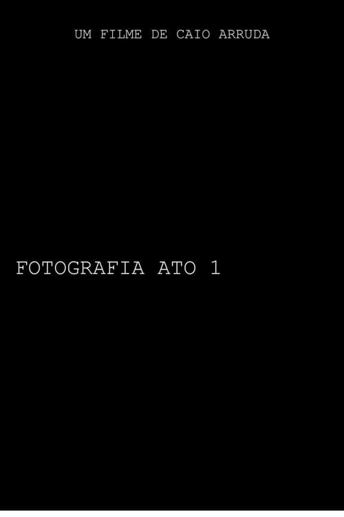 FOTOGRAFIA- ATO Iのポスター
