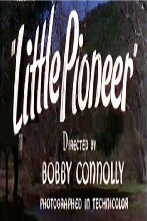 Little Pioneerのポスター