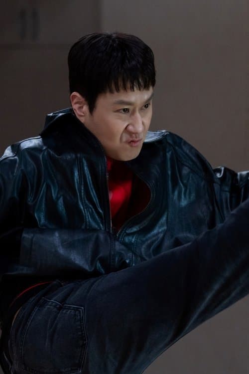 짱구のポスター