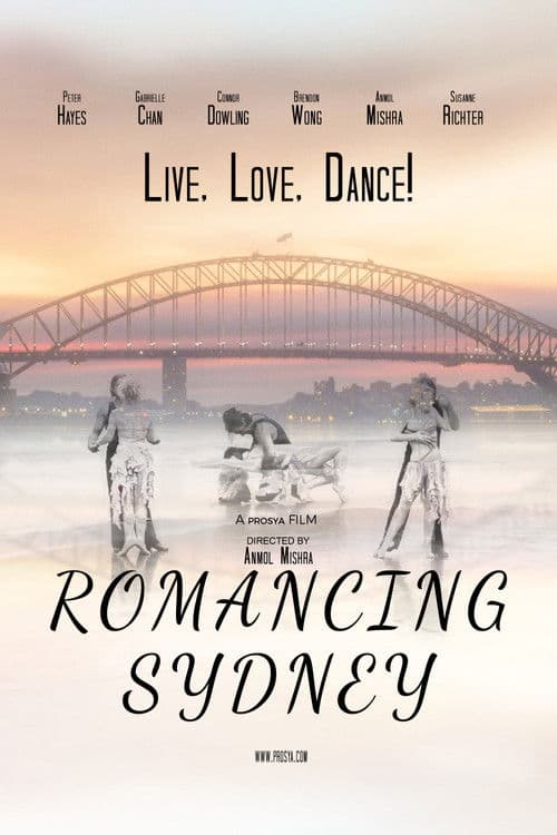 Romancing Sydneyのポスター