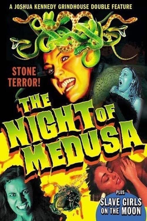 The Night of Medusaのポスター