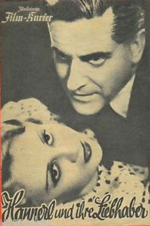 Hannerl und ihre Liebhaberのポスター