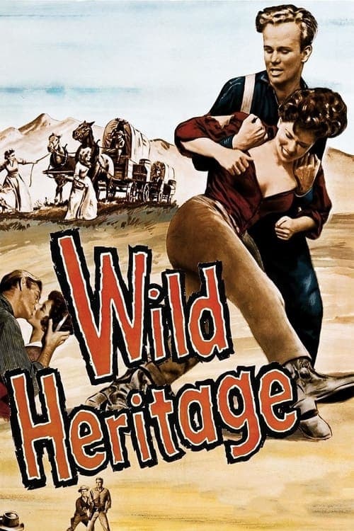 Wild Heritageのポスター