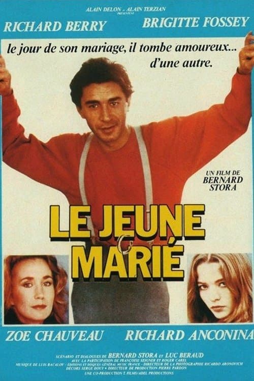 Le Jeune Mariéのポスター