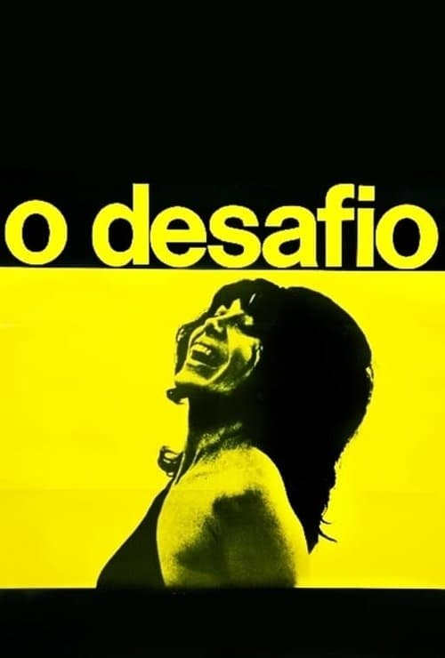 O Desafioのポスター