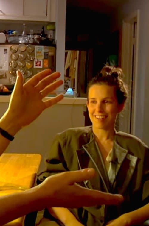 Getting Stoned with Sophia Takalのポスター