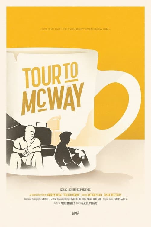 Tour to McWayのポスター