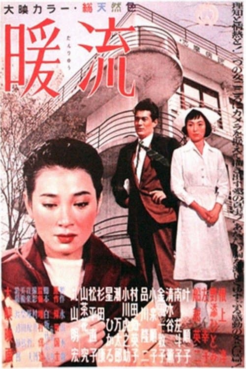 暖流のポスター
